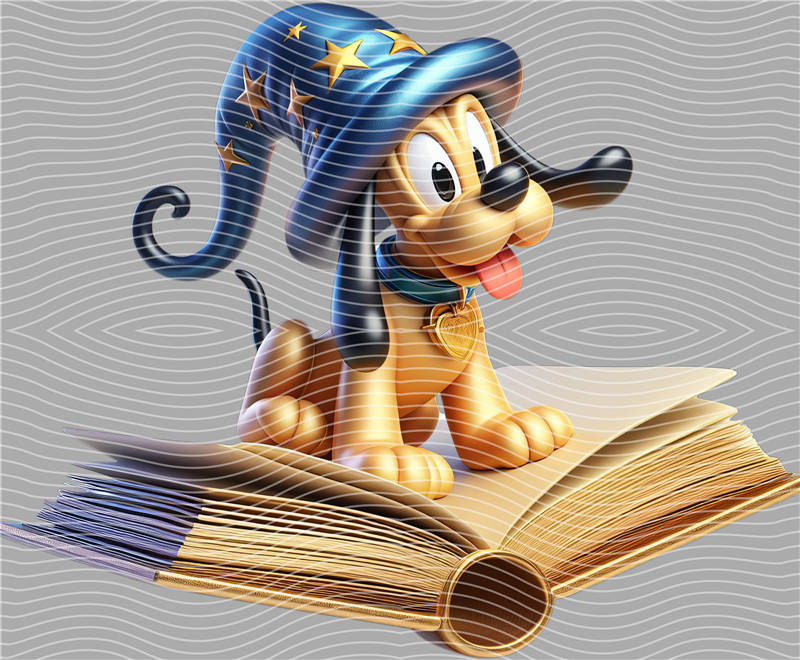 Disney-DS 589